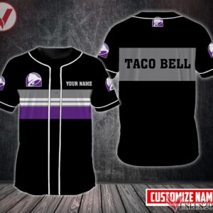 Personalized Taco Bell Uniform Custom Clothes Style 1, Unique Gifts For Employee - Vesles2014s 3