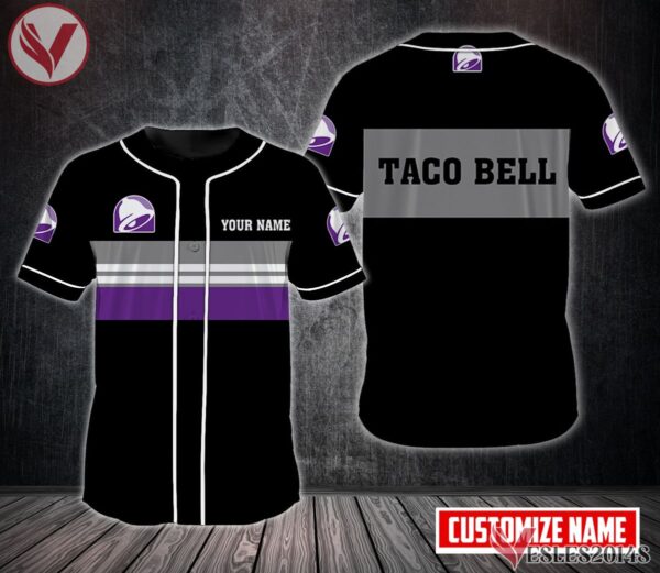 Personalized Taco Bell Uniform Custom Clothes Style 1, Unique Gifts For Employee - Vesles2014s 3