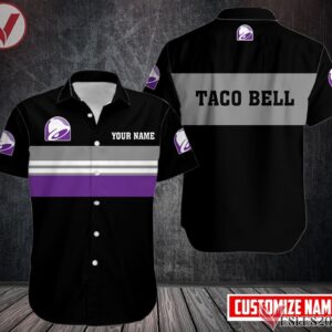 Personalized Taco Bell Uniform Custom Clothes Style 1, Unique Gifts For Employee - Vesles2014s