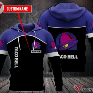 Personalized Taco Bell Uniform Custom Clothes Style 11, Unique Gifts For Employee - Vesles2014s 1