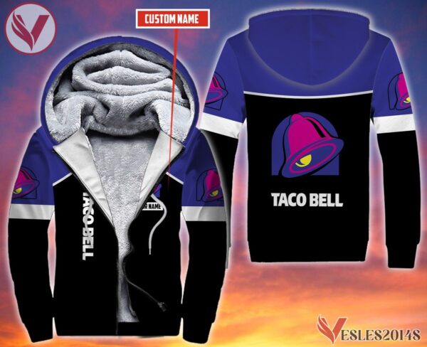 Personalized Taco Bell Uniform Custom Clothes Style 11, Unique Gifts For Employee - Vesles2014s