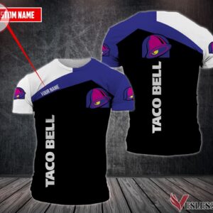 Personalized Taco Bell Uniform Custom Clothes Style 12, Unique Gifts For Employee - Vesles2014s 1