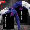 Personalized Taco Bell Uniform Custom Clothes Style 12, Unique Gifts For Employee - Vesles2014s