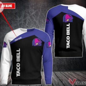 Personalized Taco Bell Uniform Custom Clothes Style 12, Unique Gifts For Employee - Vesles2014s 2