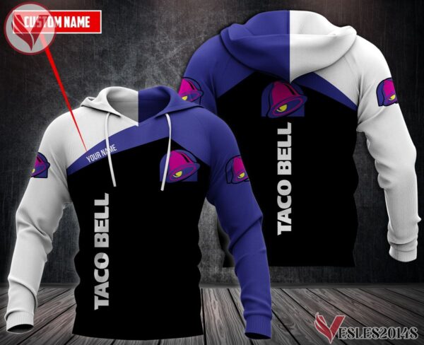 Personalized Taco Bell Uniform Custom Clothes Style 12, Unique Gifts For Employee - Vesles2014s