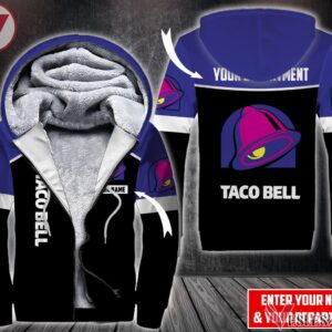 Personalized Taco Bell Uniform Custom Clothes Style 13, Unique Gifts For Employee - Vesles2014s