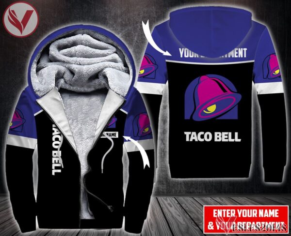 Personalized Taco Bell Uniform Custom Clothes Style 13, Unique Gifts For Employee - Vesles2014s