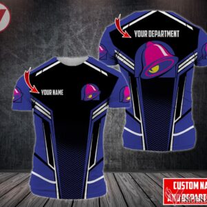Personalized Taco Bell Uniform Custom Clothes Style 15, Unique Gifts For Employee - Vesles2014s 1