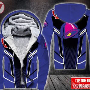 Personalized Taco Bell Uniform Custom Clothes Style 15, Unique Gifts For Employee - Vesles2014s 2