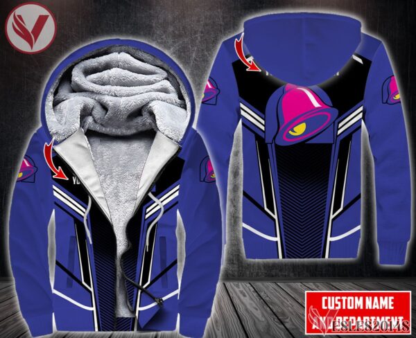 Personalized Taco Bell Uniform Custom Clothes Style 15, Unique Gifts For Employee - Vesles2014s 2