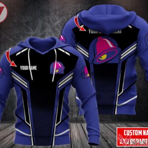Personalized Taco Bell Uniform Custom Clothes Style 15, Unique Gifts For Employee - Vesles2014s