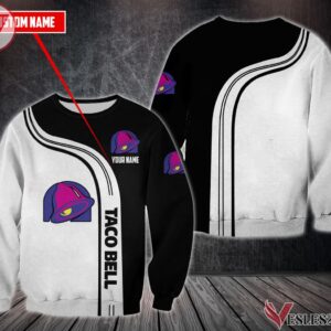 Personalized Taco Bell Uniform Custom Clothes Style 16, Unique Gifts For Employee - Vesles2014s 2