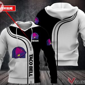Personalized Taco Bell Uniform Custom Clothes Style 16, Unique Gifts For Employee - Vesles2014s