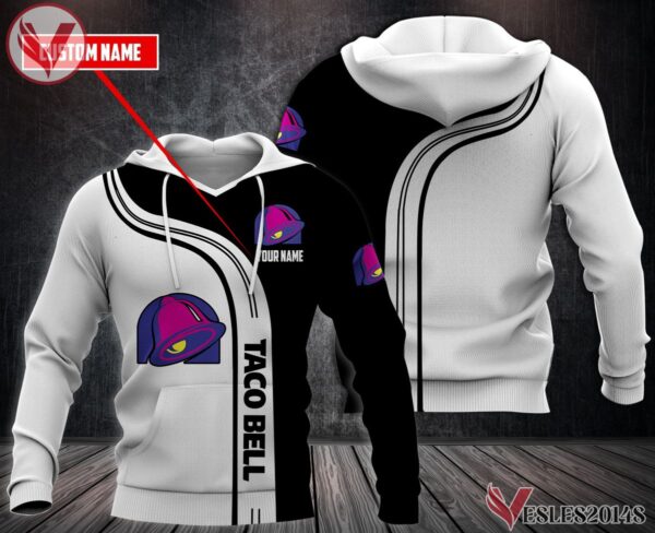 Personalized Taco Bell Uniform Custom Clothes Style 16, Unique Gifts For Employee - Vesles2014s