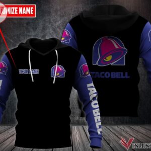 Personalized Taco Bell Uniform Custom Clothes Style 18, Unique Gifts For Employee - Vesles2014s 1