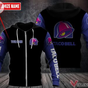 Personalized Taco Bell Uniform Custom Clothes Style 18, Unique Gifts For Employee - Vesles2014s 2