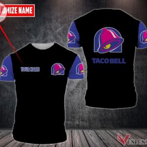 Personalized Taco Bell Uniform Custom Clothes Style 18, Unique Gifts For Employee - Vesles2014s 3