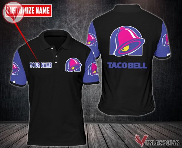 Personalized Taco Bell Uniform Custom Clothes Style 18, Unique Gifts For Employee - Vesles2014s 5