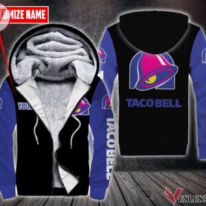Personalized Taco Bell Uniform Custom Clothes Style 18, Unique Gifts For Employee - Vesles2014s 6