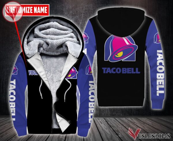 Personalized Taco Bell Uniform Custom Clothes Style 18, Unique Gifts For Employee - Vesles2014s 6