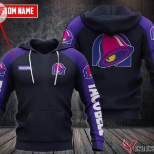 Personalized Taco Bell Uniform Custom Clothes Style 19, Unique Gifts For Employee - Vesles2014s 1