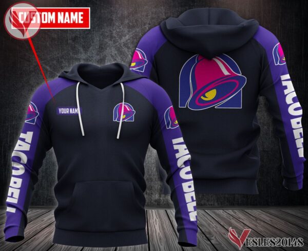 Personalized Taco Bell Uniform Custom Clothes Style 19, Unique Gifts For Employee - Vesles2014s 1
