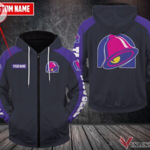Personalized Taco Bell Uniform Custom Clothes Style 19, Unique Gifts For Employee - Vesles2014s 2