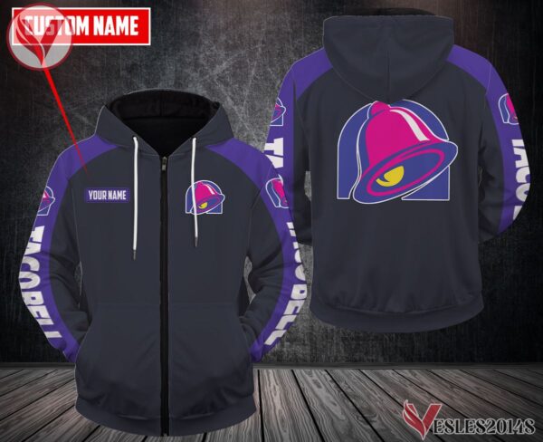 Personalized Taco Bell Uniform Custom Clothes Style 19, Unique Gifts For Employee - Vesles2014s 2