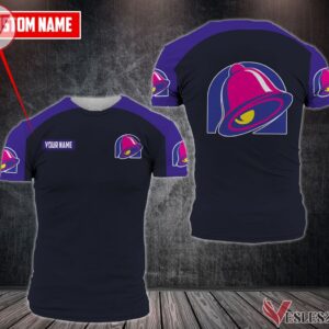 Personalized Taco Bell Uniform Custom Clothes Style 19, Unique Gifts For Employee - Vesles2014s 3