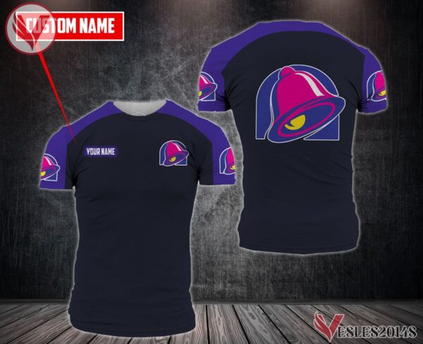 Personalized Taco Bell Uniform Custom Clothes Style 19, Unique Gifts For Employee - Vesles2014s 3