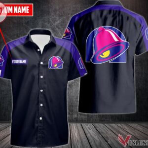 Personalized Taco Bell Uniform Custom Clothes Style 19, Unique Gifts For Employee - Vesles2014s 4