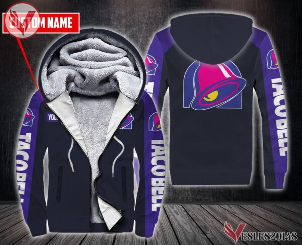 Personalized Taco Bell Uniform Custom Clothes Style 19, Unique Gifts For Employee - Vesles2014s 6