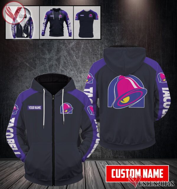 Personalized Taco Bell Uniform Custom Clothes Style 19, Unique Gifts For Employee - Vesles2014s