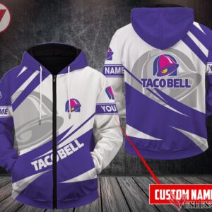 Personalized Taco Bell Uniform Custom Clothes Style 20, Unique Gifts For Employee - Vesles2014s 2