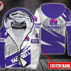 Personalized Taco Bell Uniform Custom Clothes Style 20, Unique Gifts For Employee - Vesles2014s 6