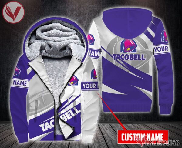 Personalized Taco Bell Uniform Custom Clothes Style 20, Unique Gifts For Employee - Vesles2014s 6