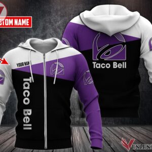 Personalized Taco Bell Uniform Custom Clothes Style 3, Unique Gifts For Employee - Vesles2014s 1