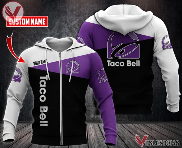 Personalized Taco Bell Uniform Custom Clothes Style 3, Unique Gifts For Employee - Vesles2014s 1