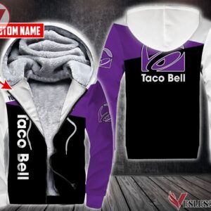 Personalized Taco Bell Uniform Custom Clothes Style 3, Unique Gifts For Employee - Vesles2014s 2