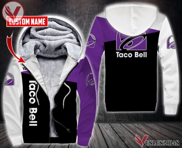 Personalized Taco Bell Uniform Custom Clothes Style 3, Unique Gifts For Employee - Vesles2014s 2