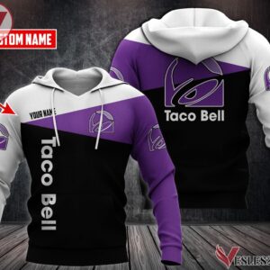 Personalized Taco Bell Uniform Custom Clothes Style 3, Unique Gifts For Employee - Vesles2014s
