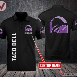 Personalized Taco Bell Uniform Custom Clothes Style 4, Unique Gifts For Employee - Vesles2014s 1