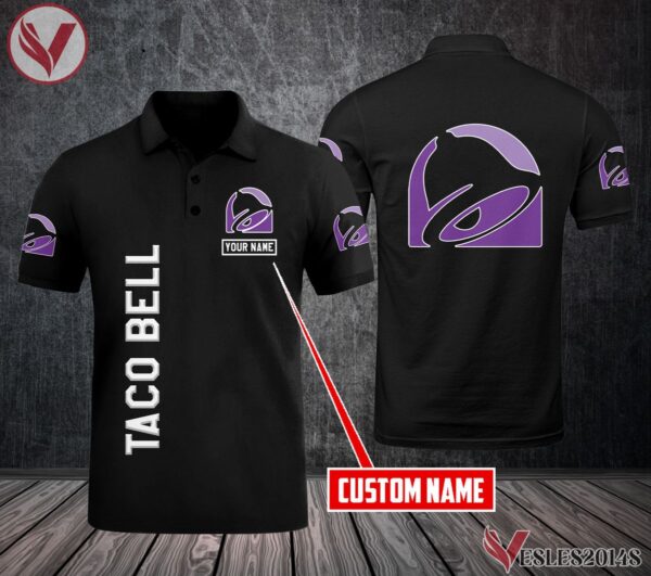 Personalized Taco Bell Uniform Custom Clothes Style 4, Unique Gifts For Employee - Vesles2014s 1