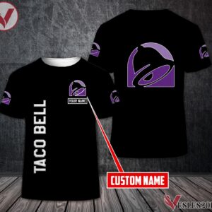 Personalized Taco Bell Uniform Custom Clothes Style 4, Unique Gifts For Employee - Vesles2014s 2