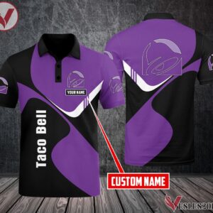 Personalized Taco Bell Uniform Custom Clothes Style 5, Unique Gifts For Employee - Vesles2014s 1