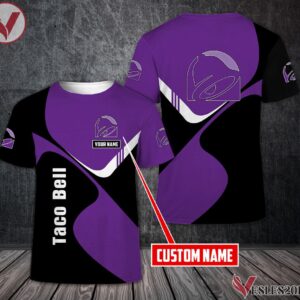 Personalized Taco Bell Uniform Custom Clothes Style 5, Unique Gifts For Employee - Vesles2014s 2
