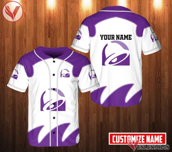 Personalized Taco Bell Uniform Custom Clothes Style 6, Unique Gifts For Employee - Vesles2014s 1