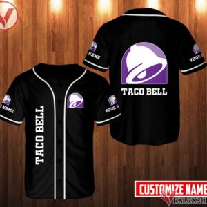 Personalized Taco Bell Uniform Custom Clothes Style 7, Unique Gifts For Employee - Vesles2014s 1