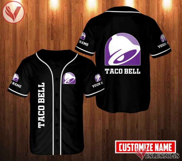 Personalized Taco Bell Uniform Custom Clothes Style 7, Unique Gifts For Employee - Vesles2014s 1