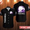 Personalized Taco Bell Uniform Custom Clothes Style 7, Unique Gifts For Employee - Vesles2014s